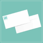 Four Color Envelopes