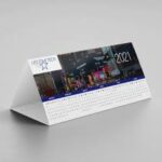 Desktop Tent Calendars
