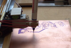 Plotter Printing