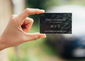 design business card